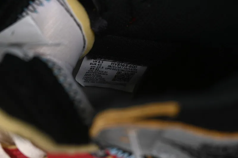 All categories Air Jordan Jordan series basketball shoes Air Jordan 1 High OG version Union x Air Jordan 1 Retro High AJ1 Joe 1 Shadow Chicago high-top basketball shoes HV8563-600